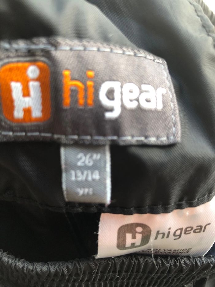 Pantalon imperméable garçon 13/14 ans - photo numéro 4
