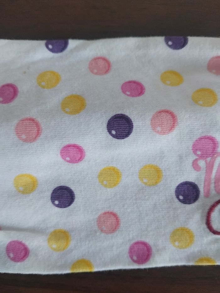 Bandeau bébé fille 1 mois - photo numéro 4