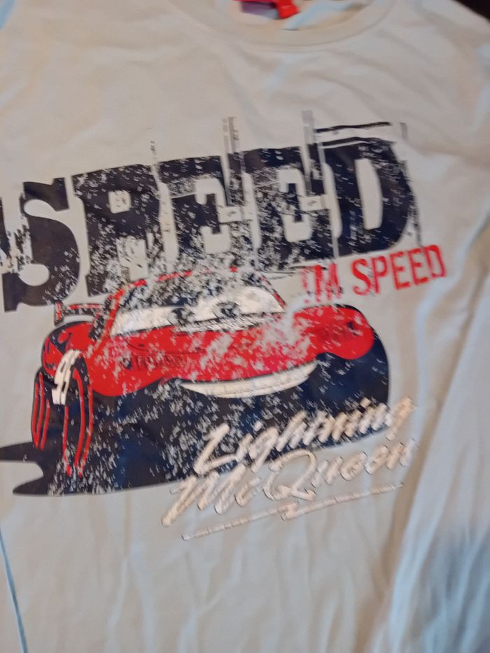 Haut longues manches Disney 12 ans - photo numéro 2