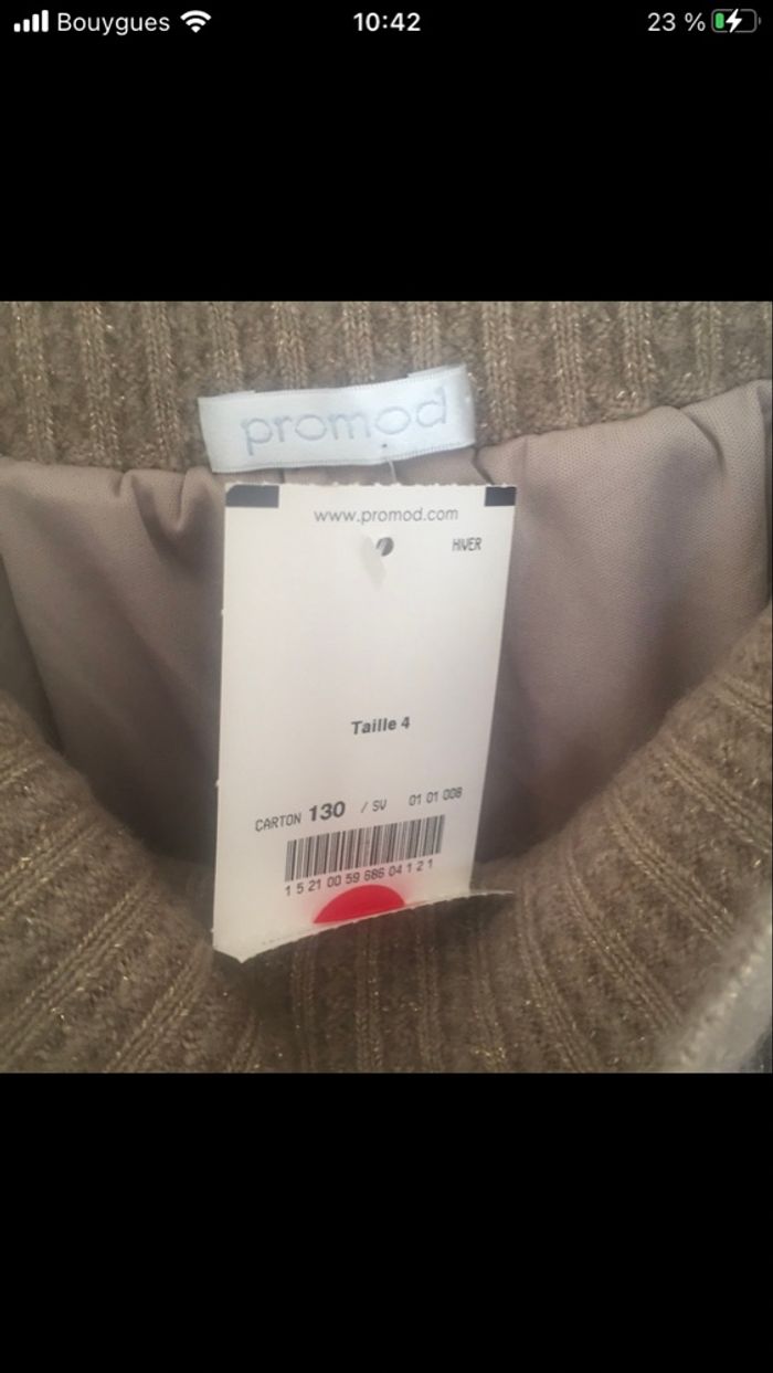 Jupe Promod - photo numéro 3
