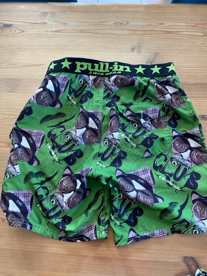 Short de bain Pull-in - photo numéro 2