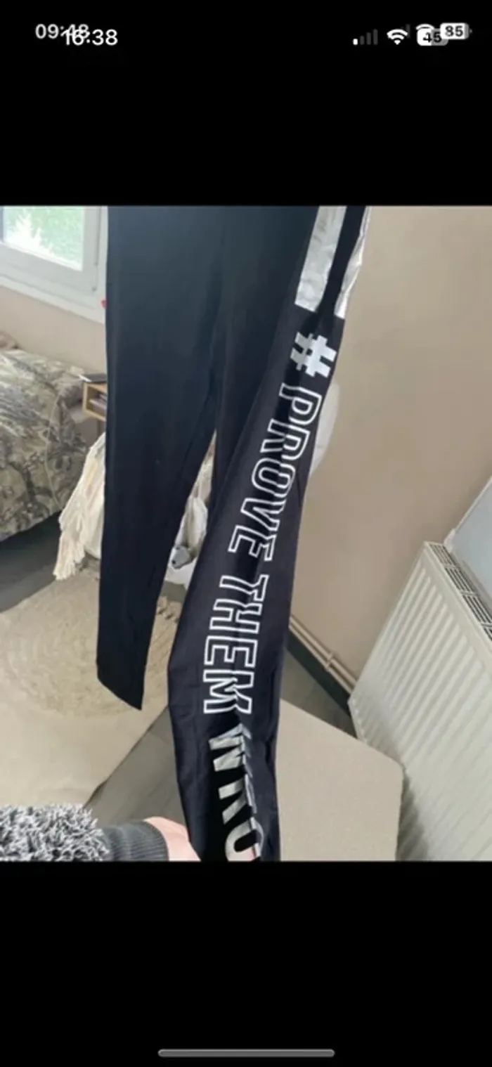 Legging sport 14/15 ans - photo numéro 2