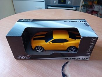 Voiture télécommandée 🚘