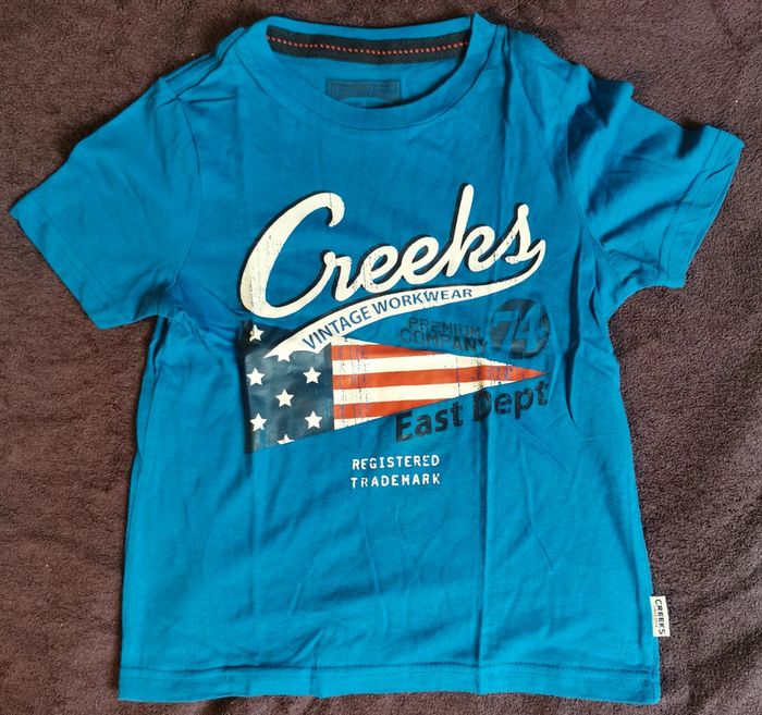 Tee-shirt Garçon