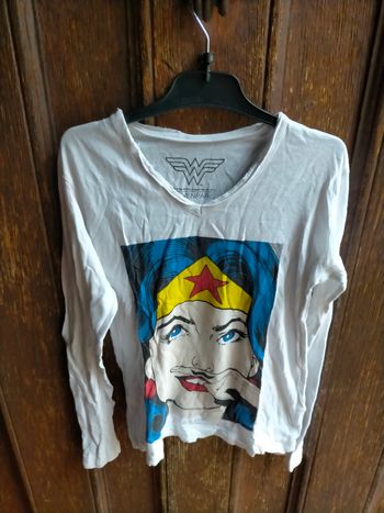 Adorable tee shirt Eleven Paris 8 ans 
