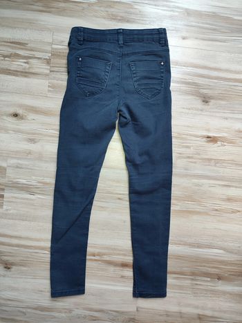 Jean 10 ans Vertbaudet bleu