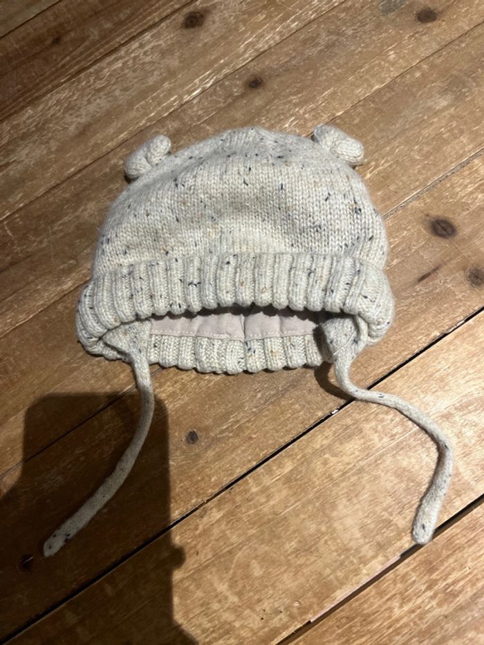 Bonnet garçon
