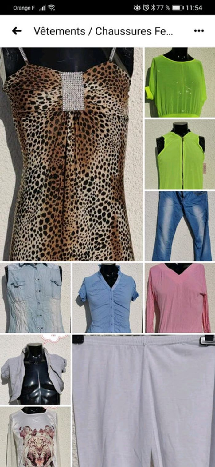 Vêtements femmes - photo numéro 14