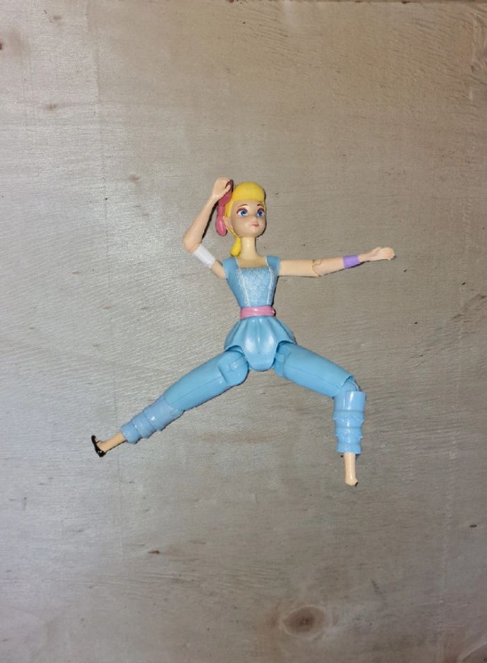 Figurine la bergere toy story 4 - photo numéro 2