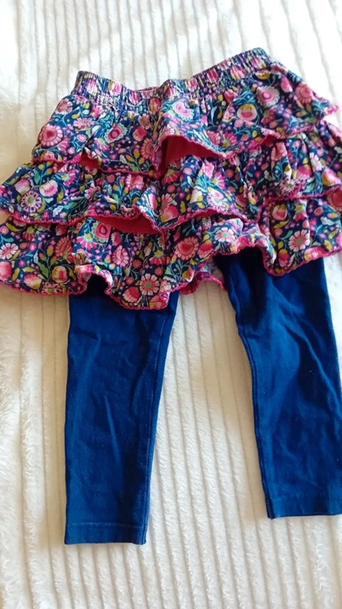 Leggings juppe