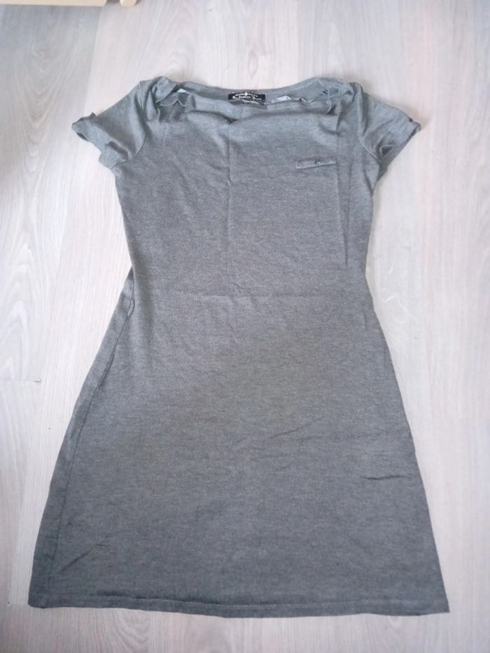 Robe près du corps en jersey