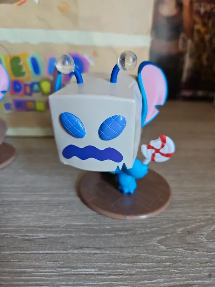Figurine Stitch <3 - photo numéro 4