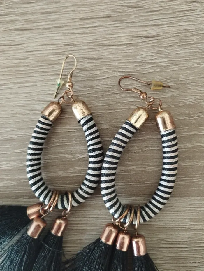 Boucles d'oreilles Promod - photo numéro 2