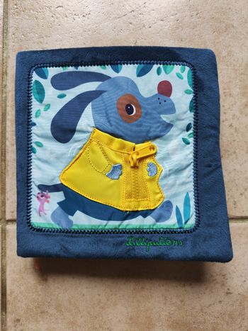 Livre apprentissage fermeture