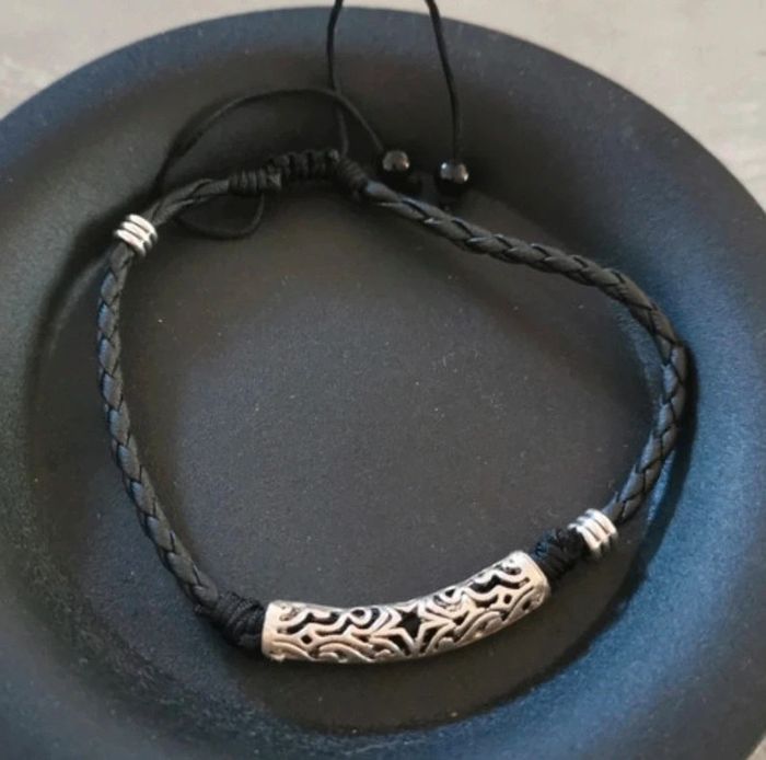 Chaîne de cheville homme tendance été