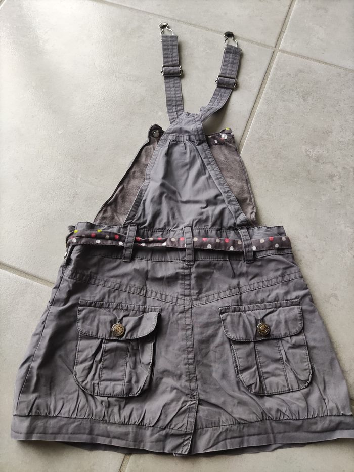 Robe salopette - photo numéro 5