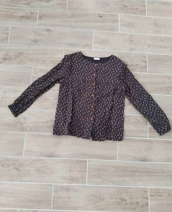 Blouse Little cigogne 