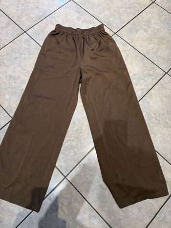 Pantalon large léger 