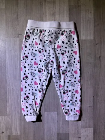 Jogging dalmatiens Disney Baby