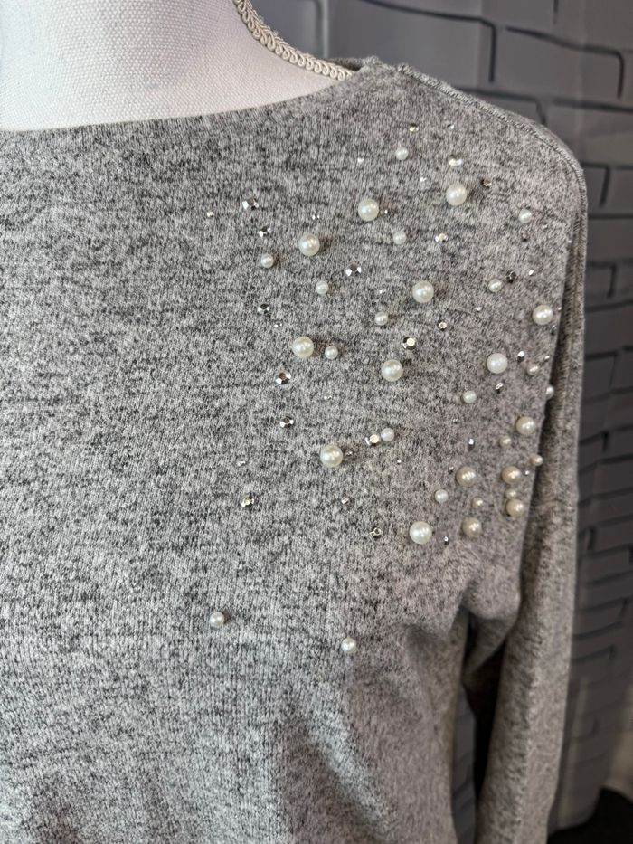 Pull femme t xs amisu - photo numéro 9