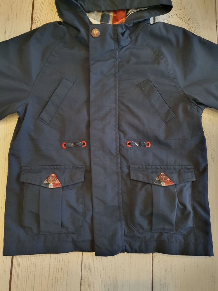 Manteaux 2 an Sergent major - photo numéro 2