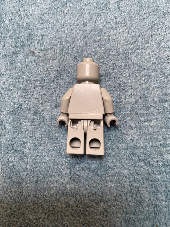 Minifigurine lego Harry Potter Peeves Sorcerer's Stone - photo numéro 2