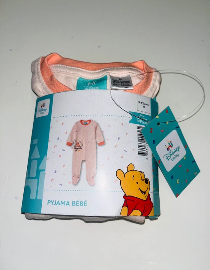 Pyjama bébé - Taille 9-12 mois