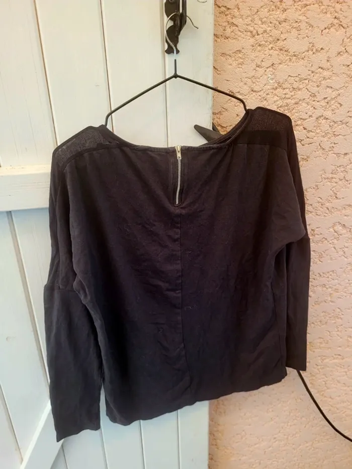 T-shirt manches longues - photo numéro 2