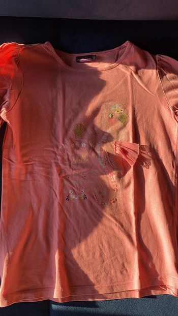 T-shirt manche longue sergent major