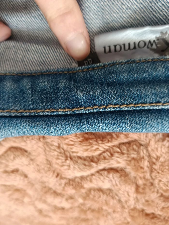 Veste en jeans - photo numéro 6