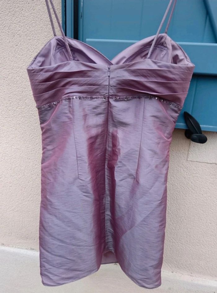 Robe avec étole - photo numéro 4