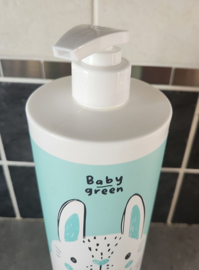 Liniment Baby Green - photo numéro 2