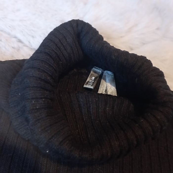 Lot de 2 sous pull 5 ans 🌹 Dpam 🌹 très bon état - photo numéro 9