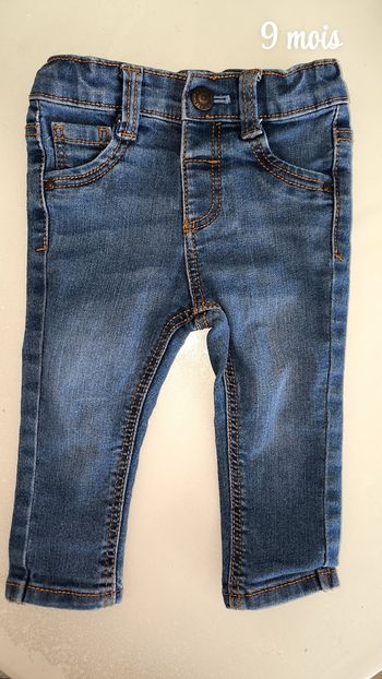 Jeans bébé