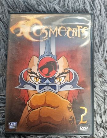 Dvd Cosmocats 2