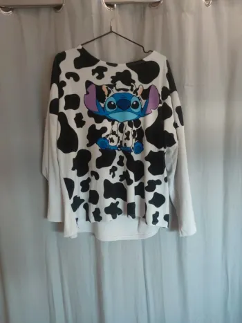 Pyjama stitch Hiver