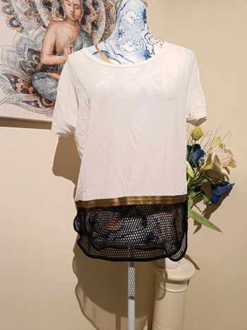 Tee shirt cop copine t 38