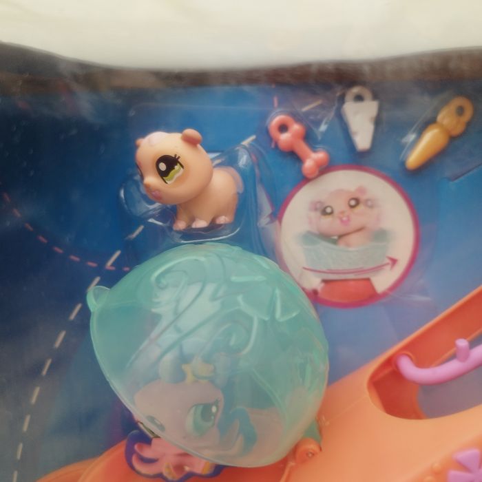 La voiture des petshop - photo numéro 3