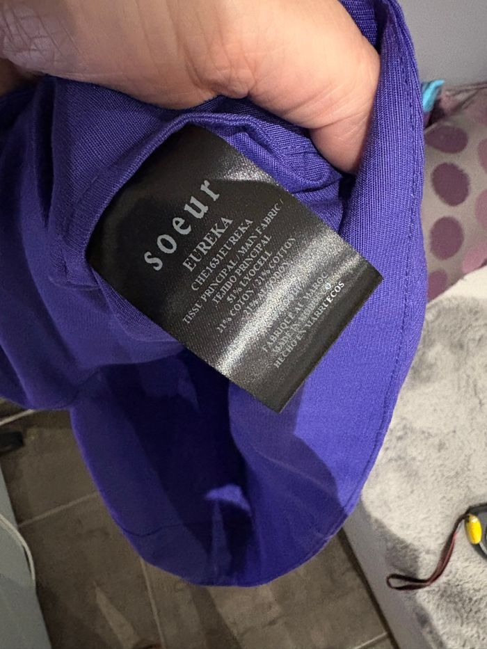 Top Sœur neuf avec étiquette - photo numéro 5