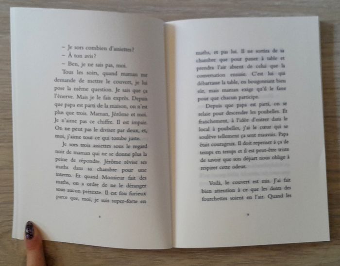 nathalie kuperman - les signes - photo numéro 5