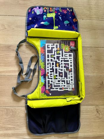 Tablette de voyage