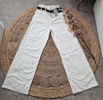 Jean Stradivarius femme 38 neuf