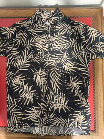 Chemise Garçon GEMO 16ANS