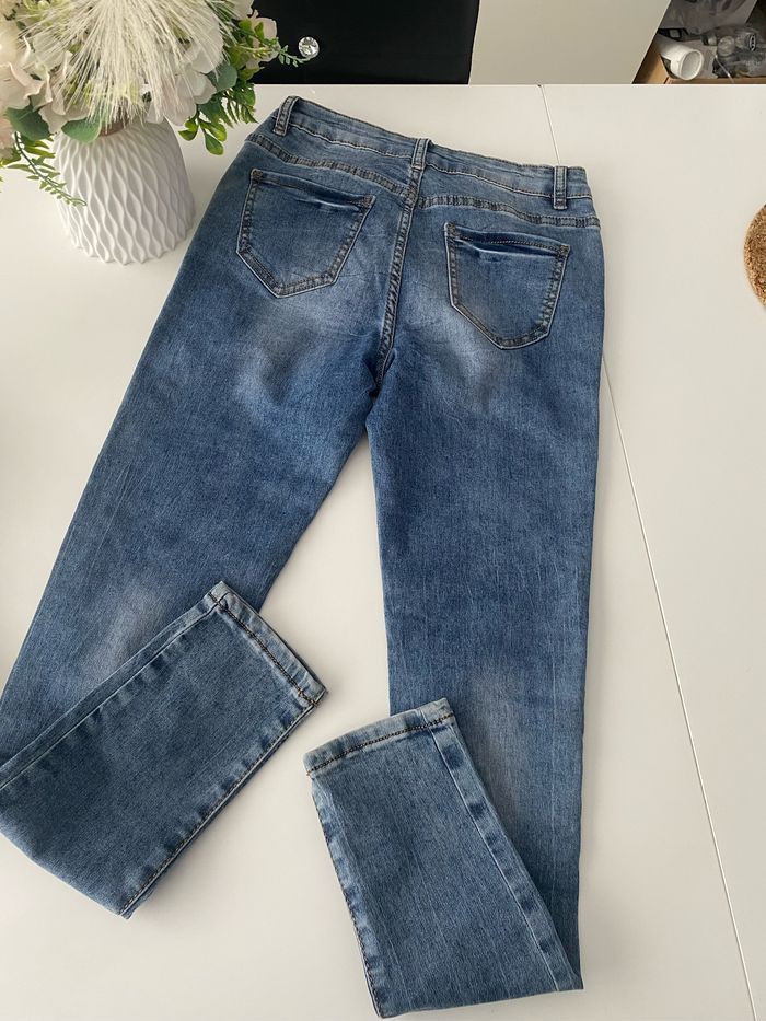 Lot  jeans - photo numéro 4