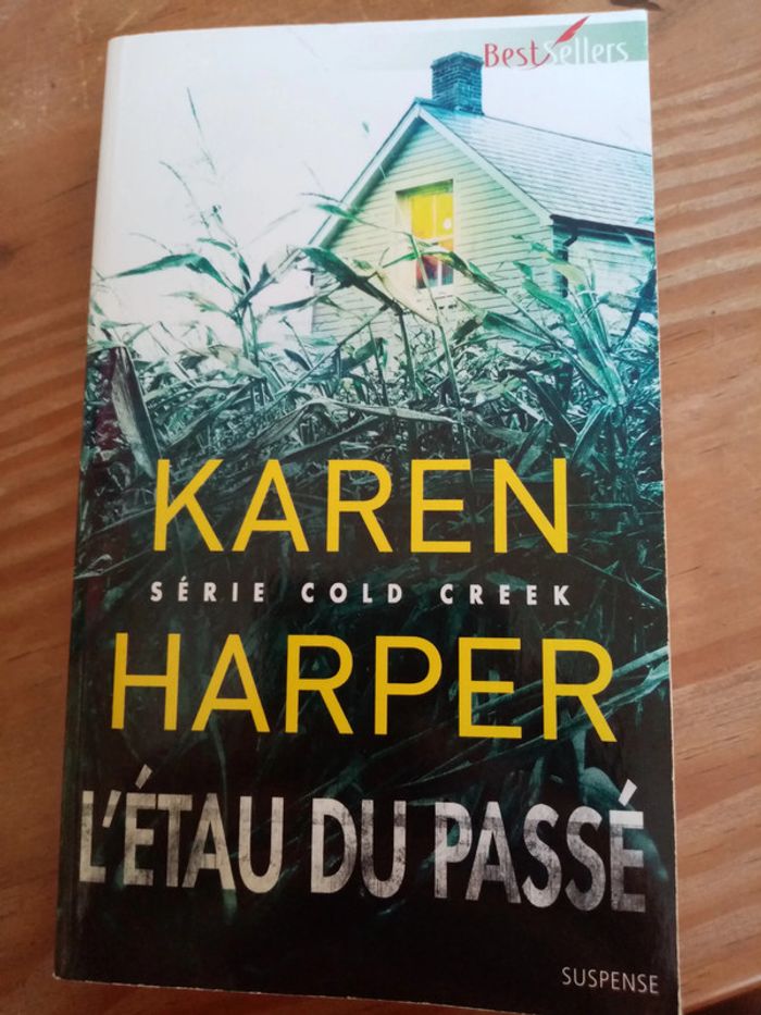 L'étau du passé de Karen Harper