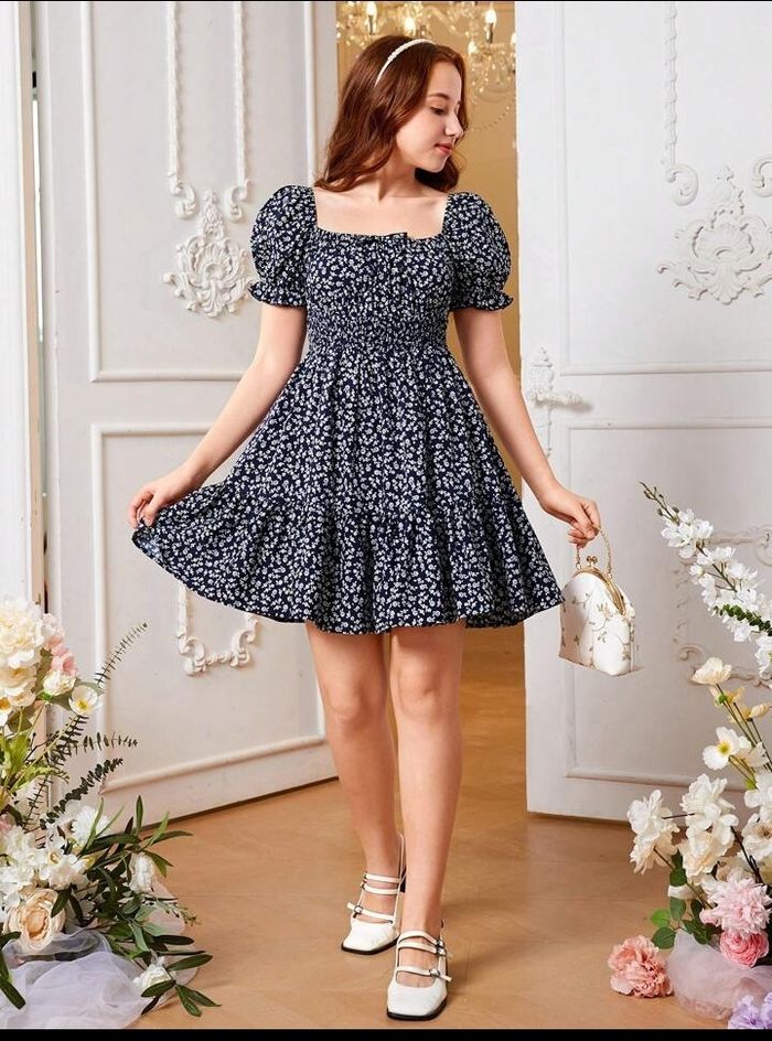 Robe fille 14 ans - photo numéro 3