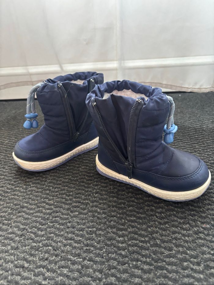 Botte de neige - photo numéro 2