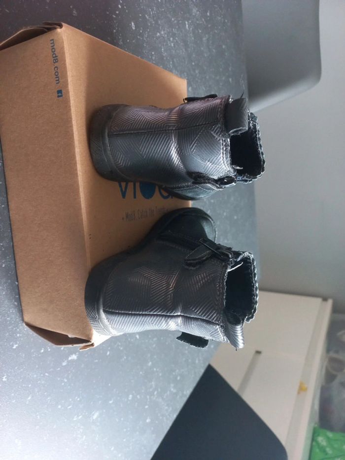 Bottines p 27 mod8 - photo numéro 4