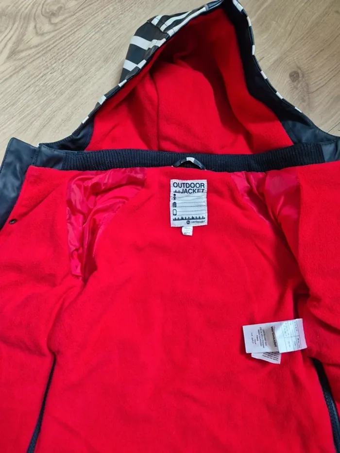 Imperméable marin Vertbaudet - photo numéro 4