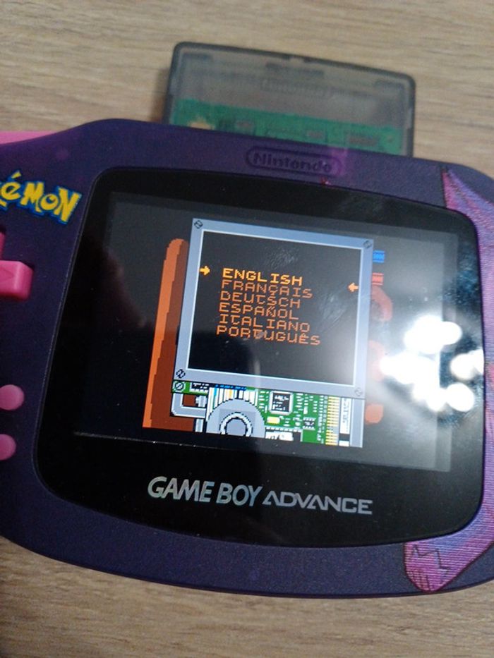 Extreme Ghostbuster Nintendo Gameboy Color - photo numéro 4